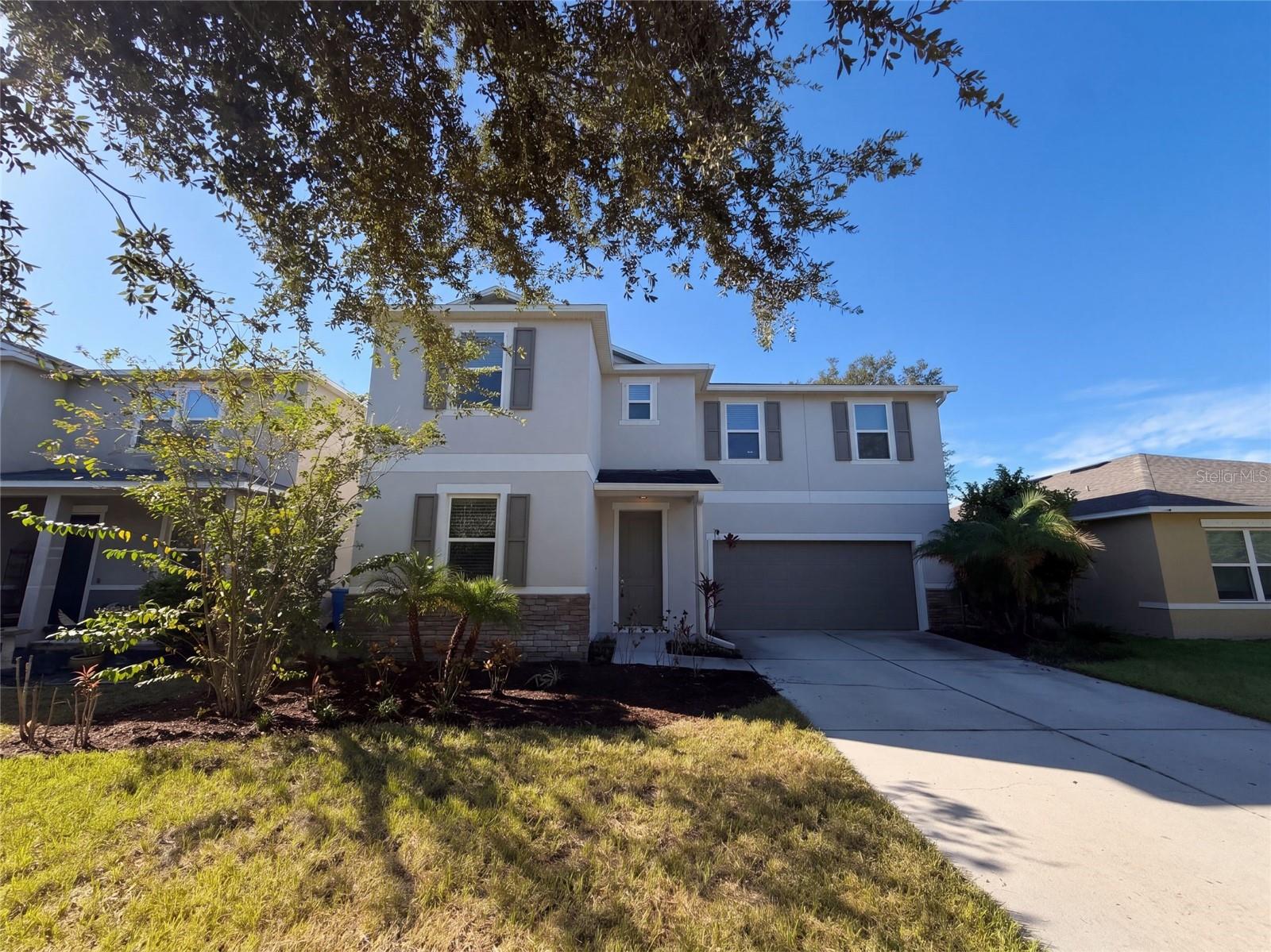 7607 Tangle Rush Dr — photo