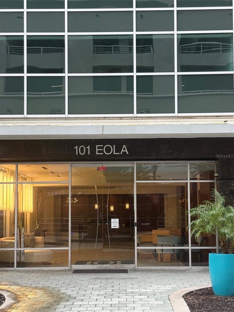 101 S Eola Dr #709 — photo