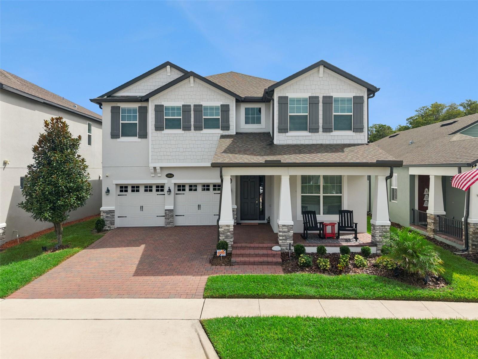 13541 Parkfield Way — photo