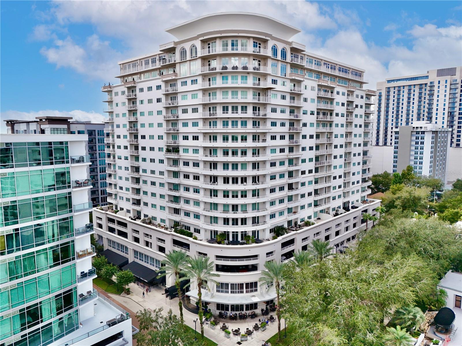 100 S Eola Dr #1413 — photo