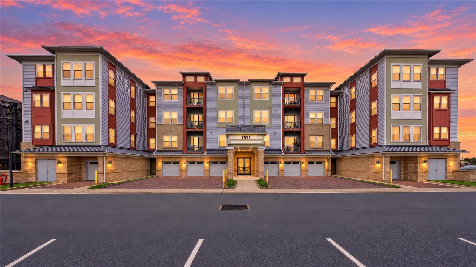 7521 Laureate Blvd #5103 — photo