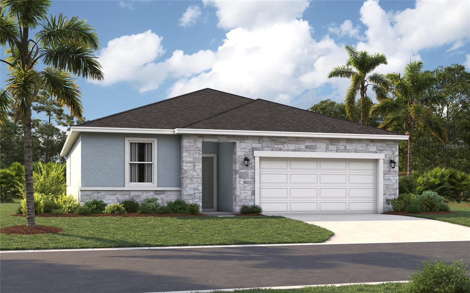 3708 Rolling Ridge Bnd — photo