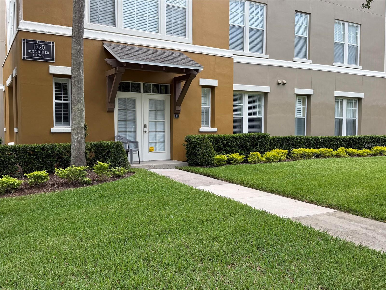 1401 Celebration Ave #103 — photo
