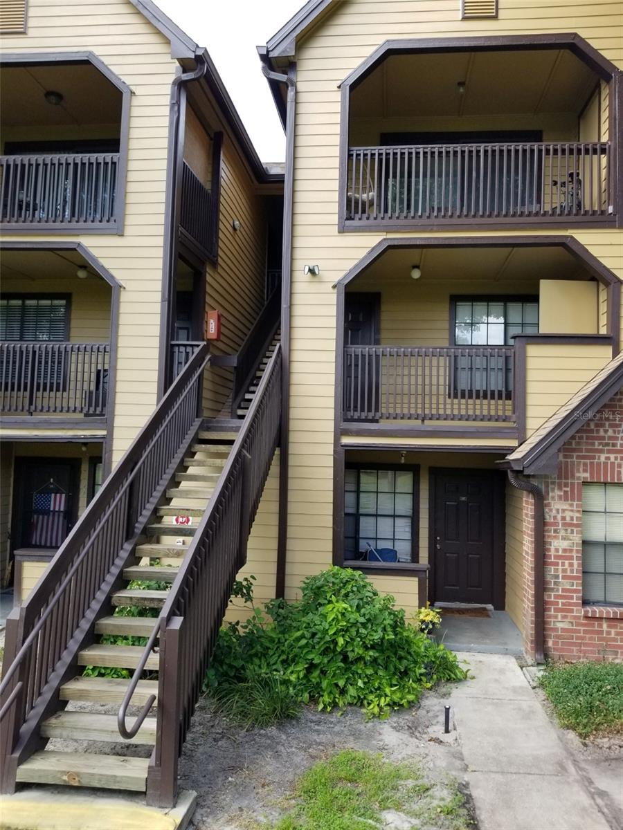 420 Forestway Cir #207 — photo