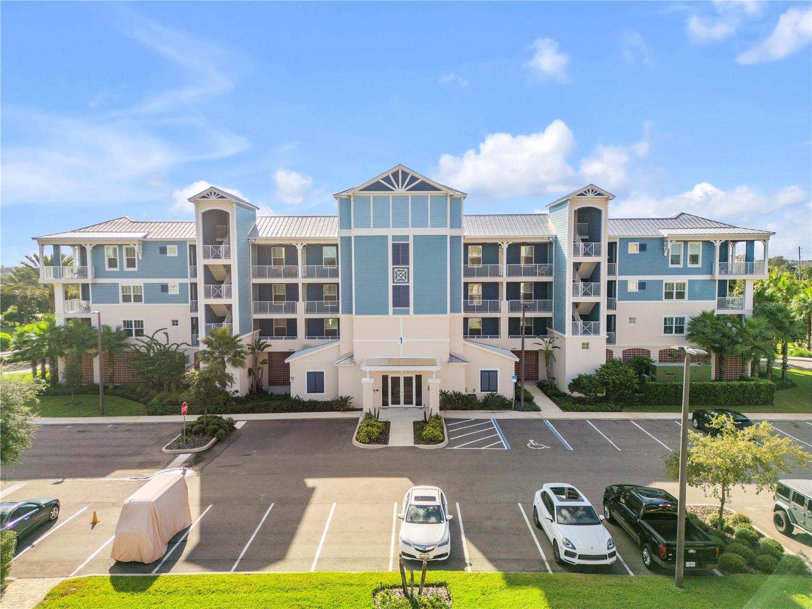 1 Riverwalk Dr #303 — photo