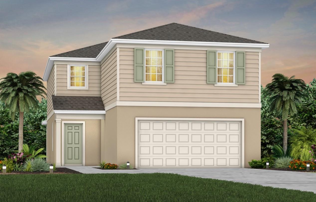4738 Harrington Fields Drive — photo