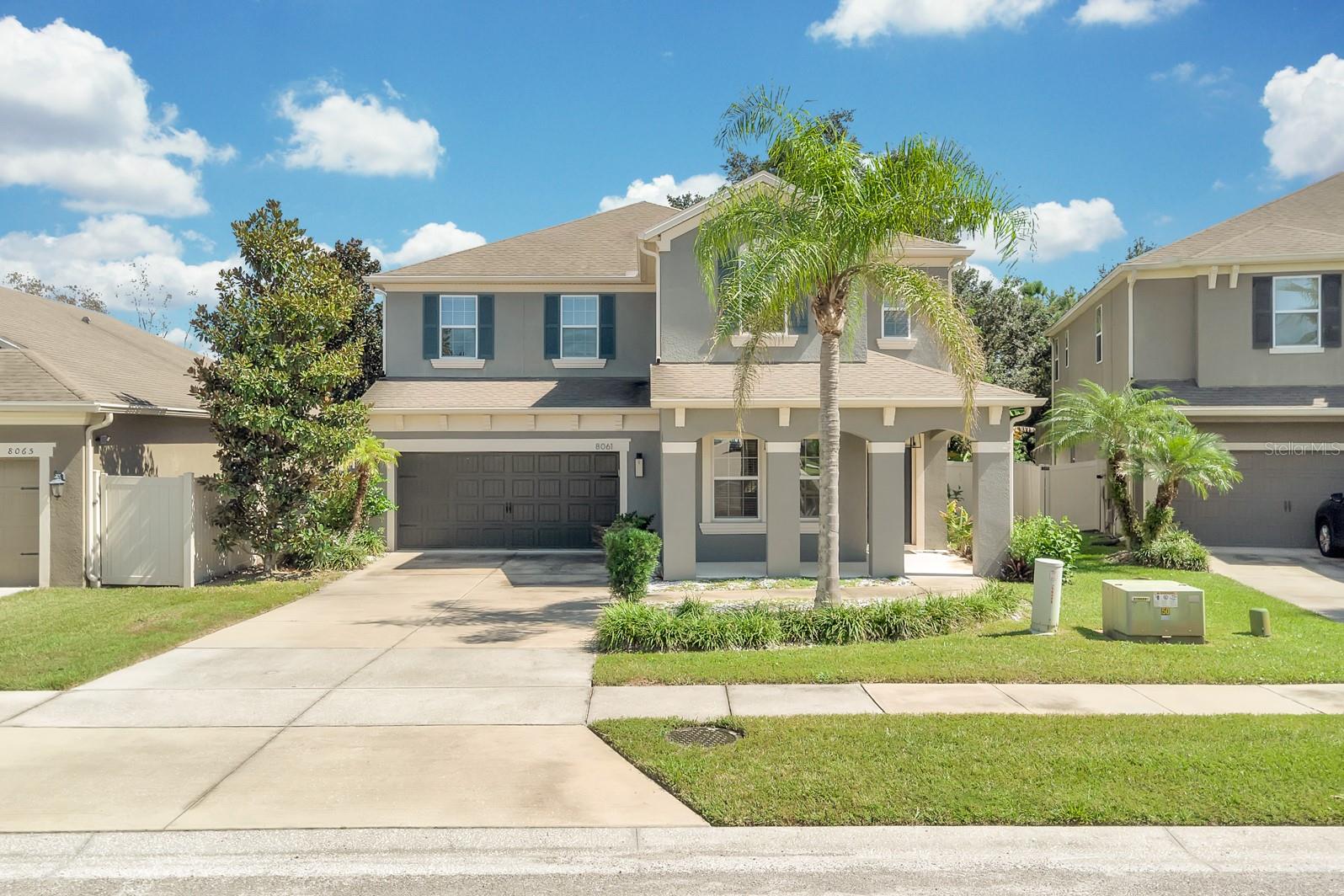 8061 Pleasant Pine Cir — photo
