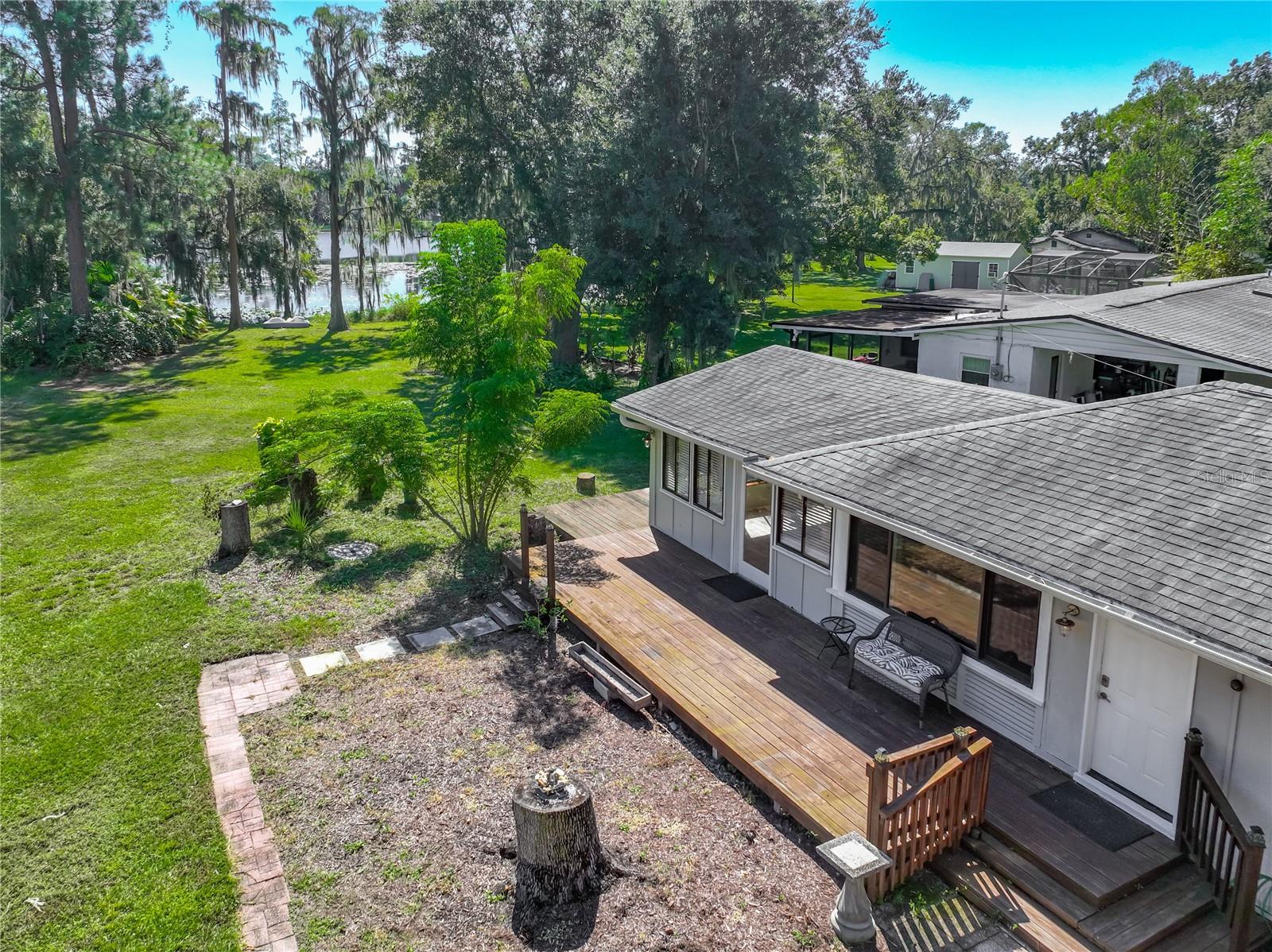 5465 Lake Tyner Dr — photo