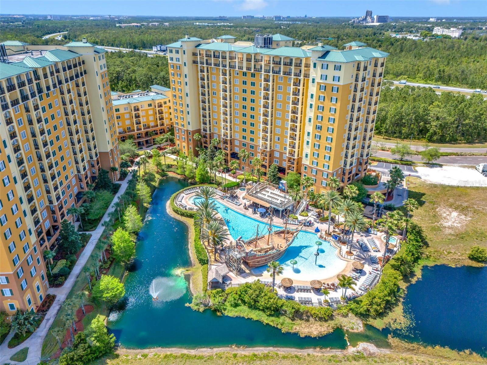 8100 Poinciana Blvd #2303 — photo