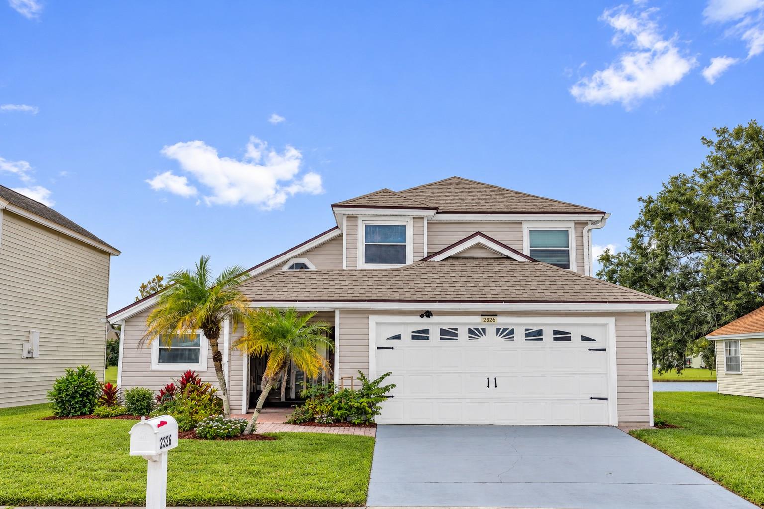 2326 Carriage Run Rd — photo