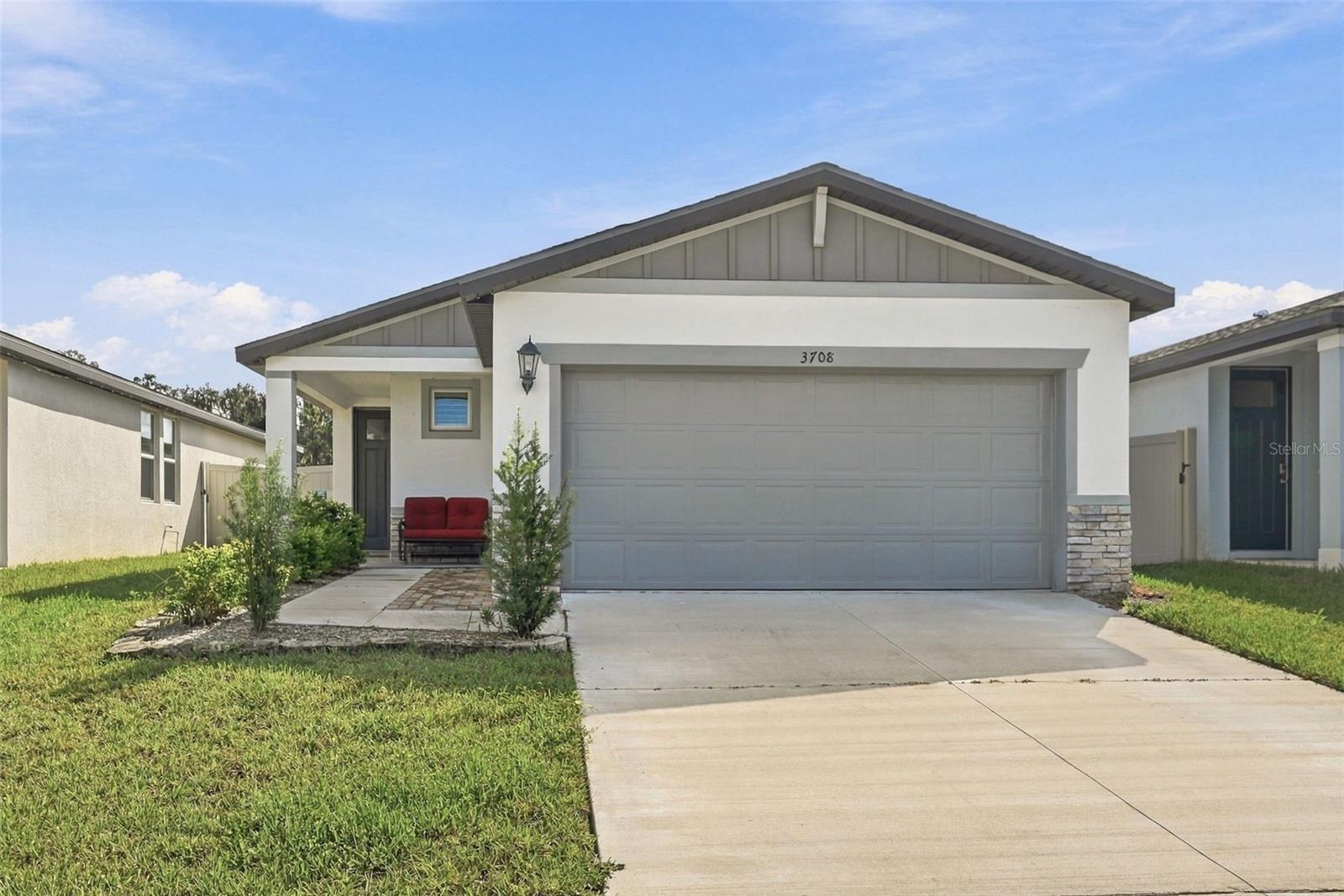 3708 Radiant Mountain Dr — photo