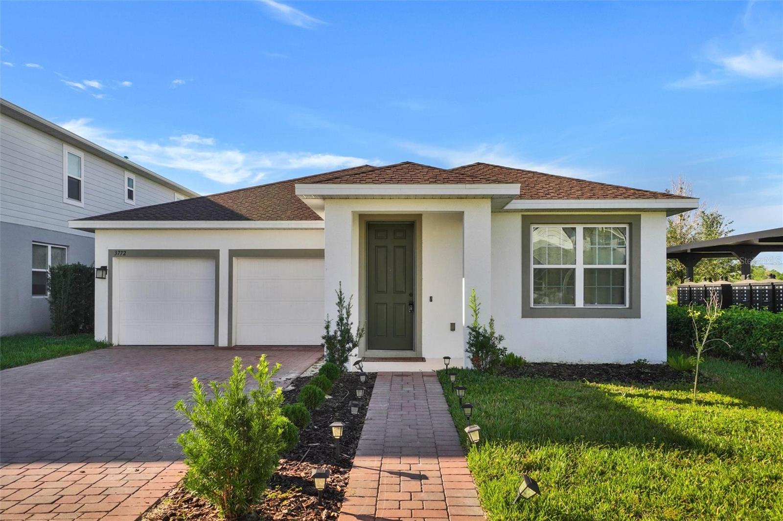 3772 Blue Mountain Way — photo