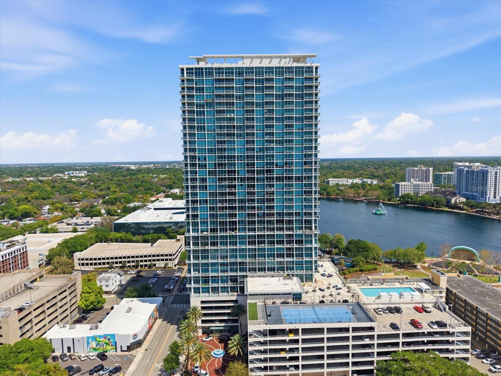 150 E Robinson St #3002 — photo