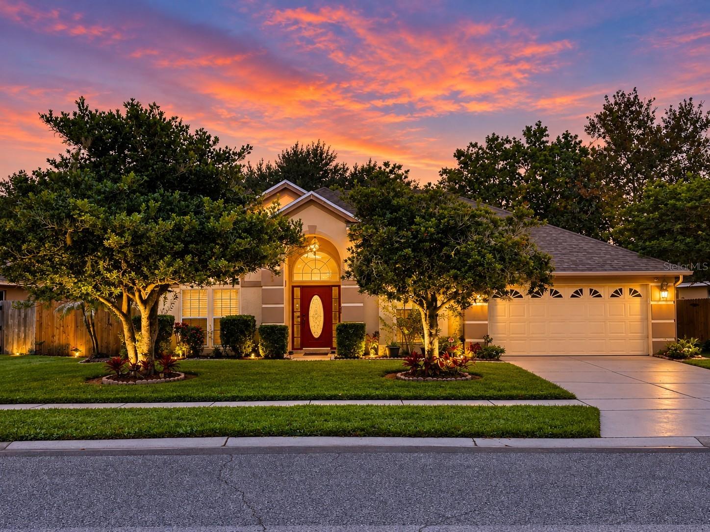 3805 Running Water Dr — photo
