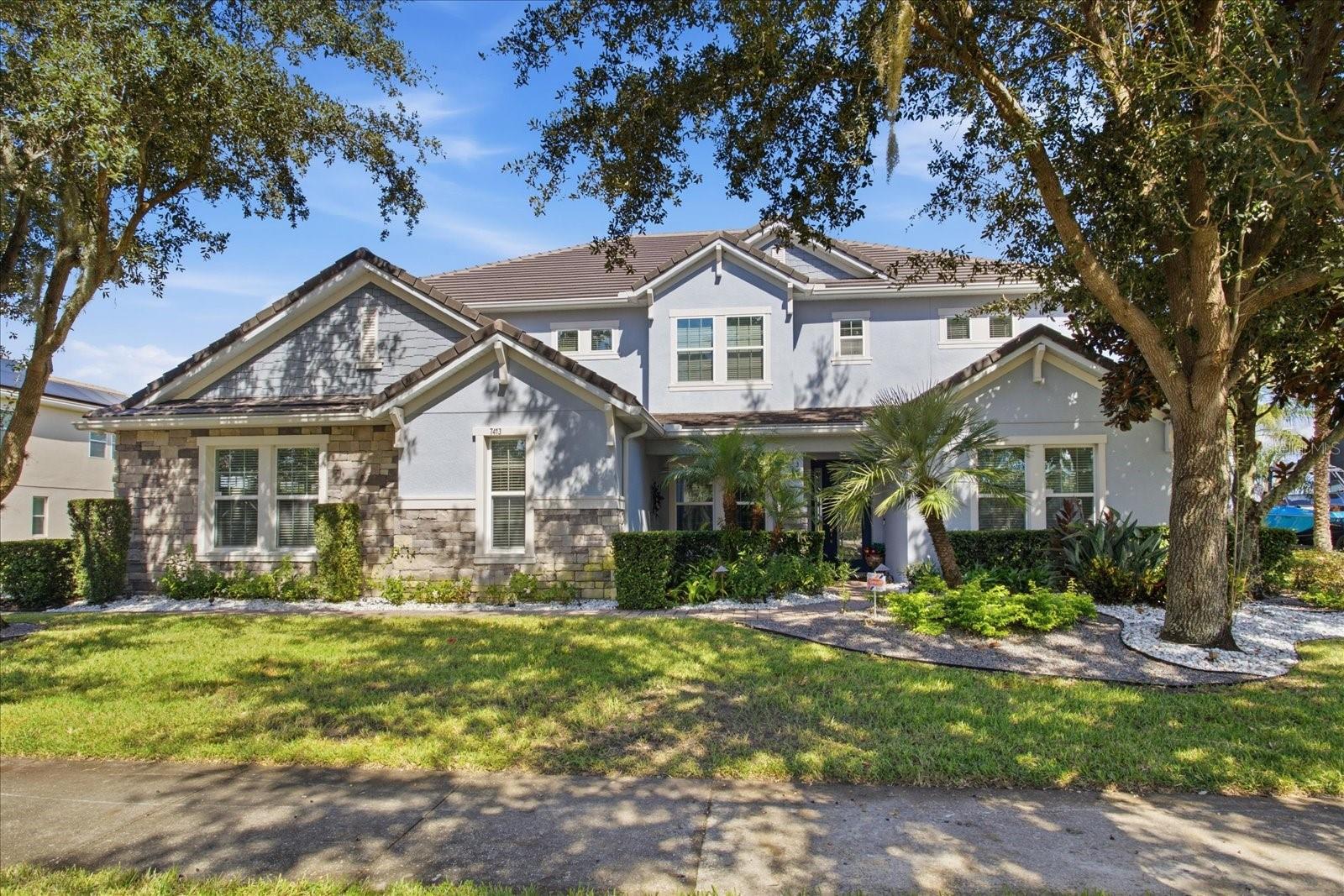 7413 Lake Albert Dr — photo