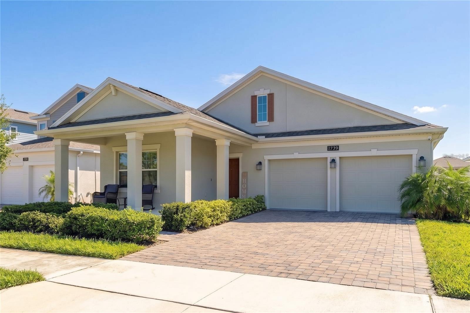 1739 Good Neighbor Loop — photo
