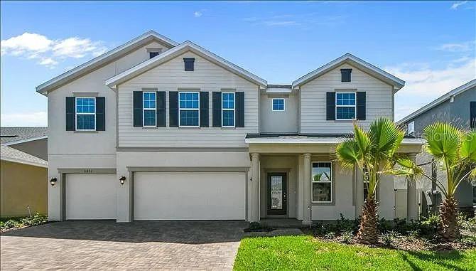 3931 Island Green Way — photo