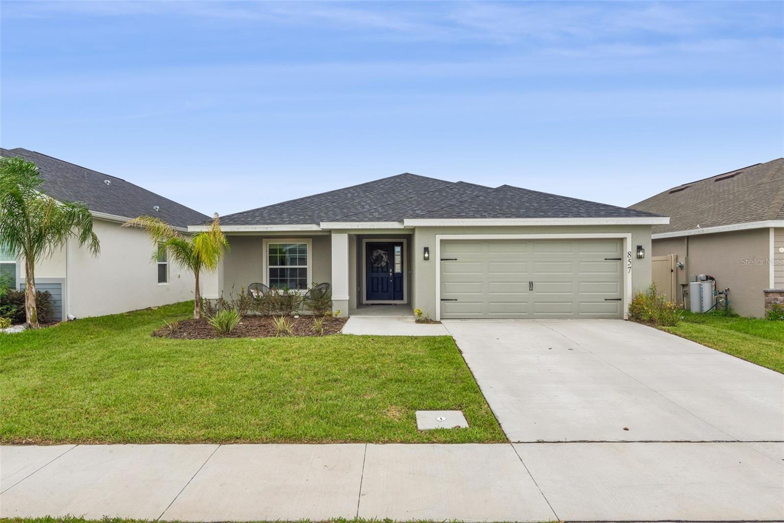 857 Cypress Creek Run — photo