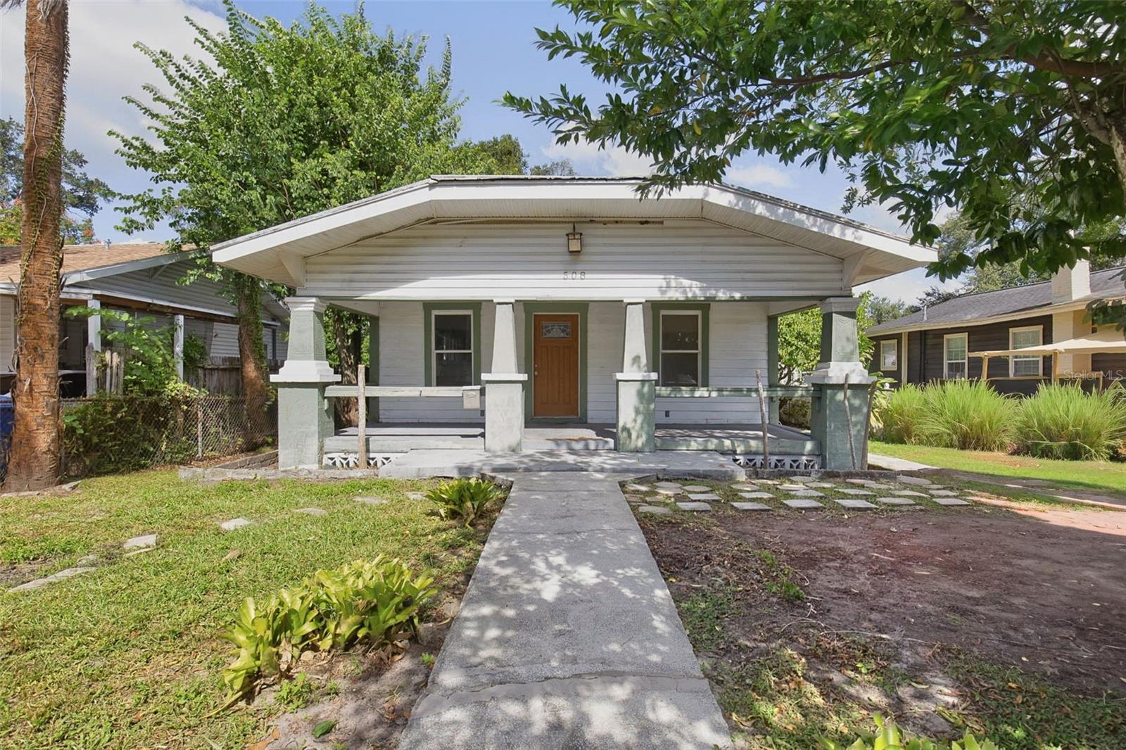 508 E Hugh St — photo