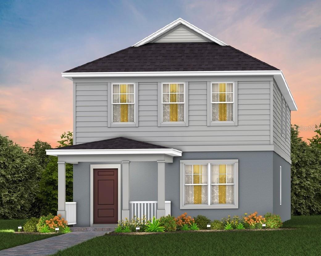 1174 Farm Bridge Road — photo