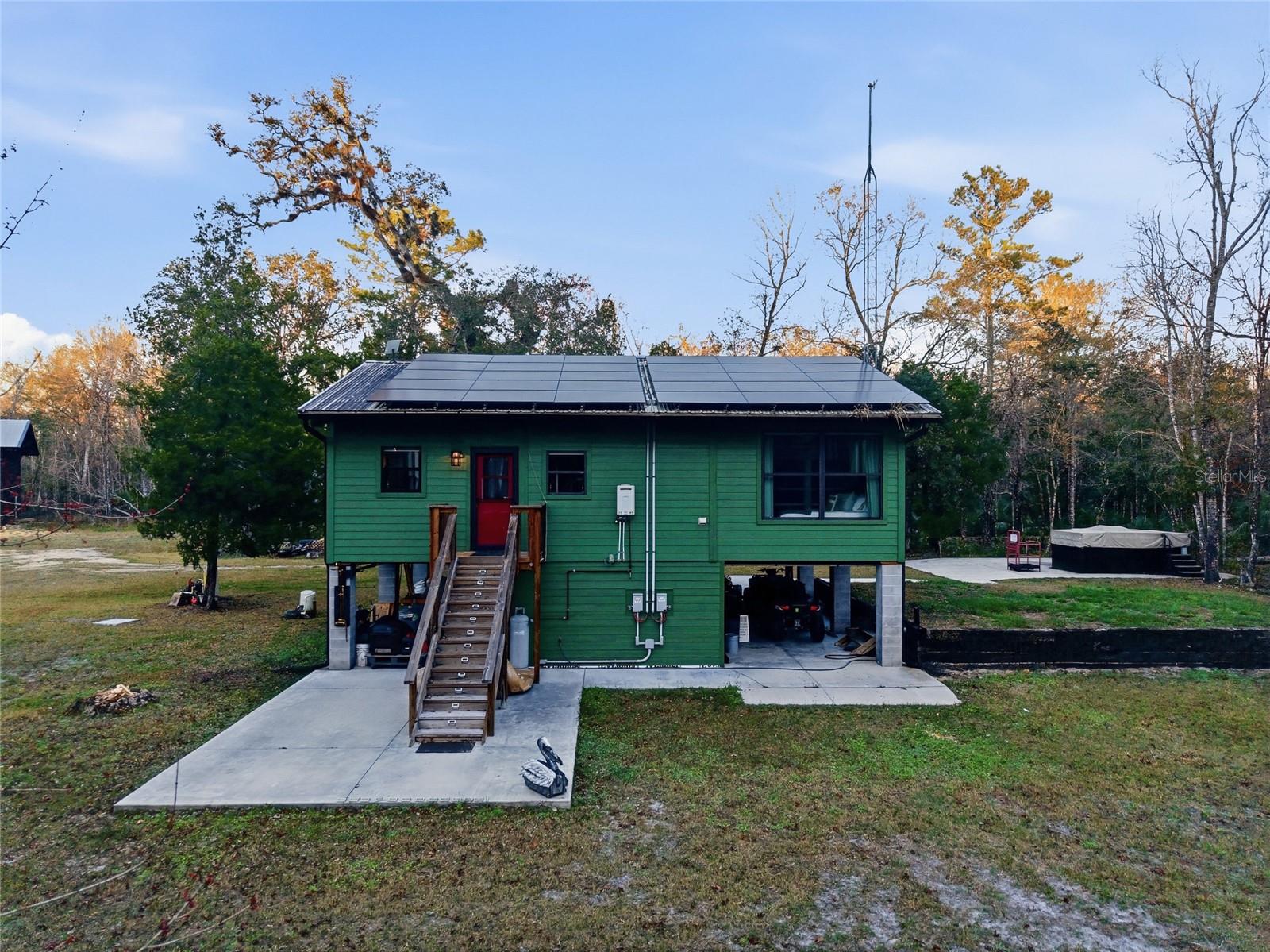 Track 79 Clayton Rd, Cedar Key, FL 32625 — photo 2