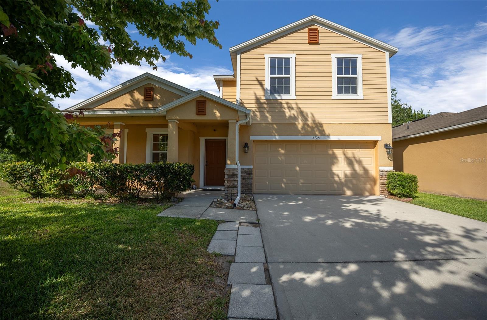 5128 Grassy Knoll Dr — photo