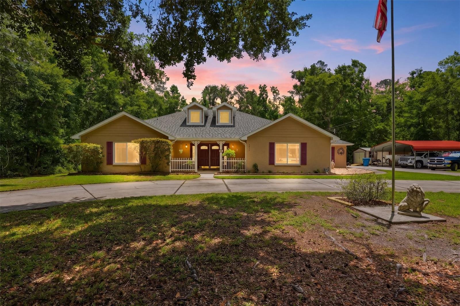 6012 Valley Spring Dr — photo