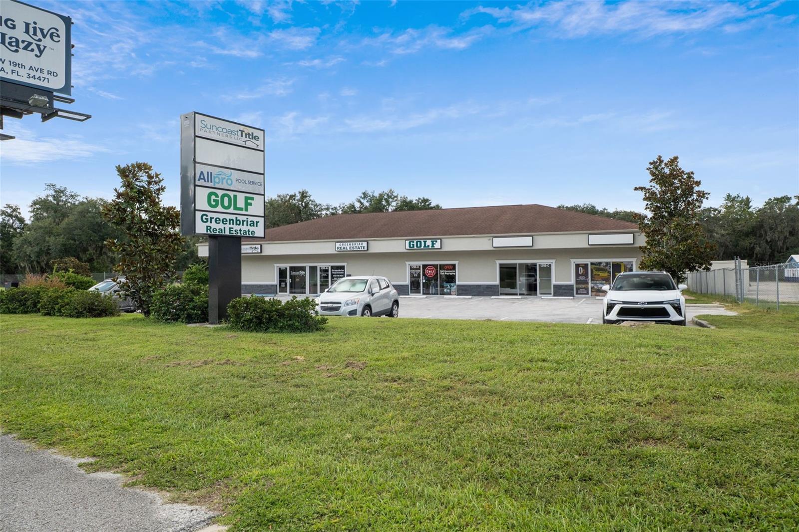 1298 E Norvell Bryant Hwy #D — photo