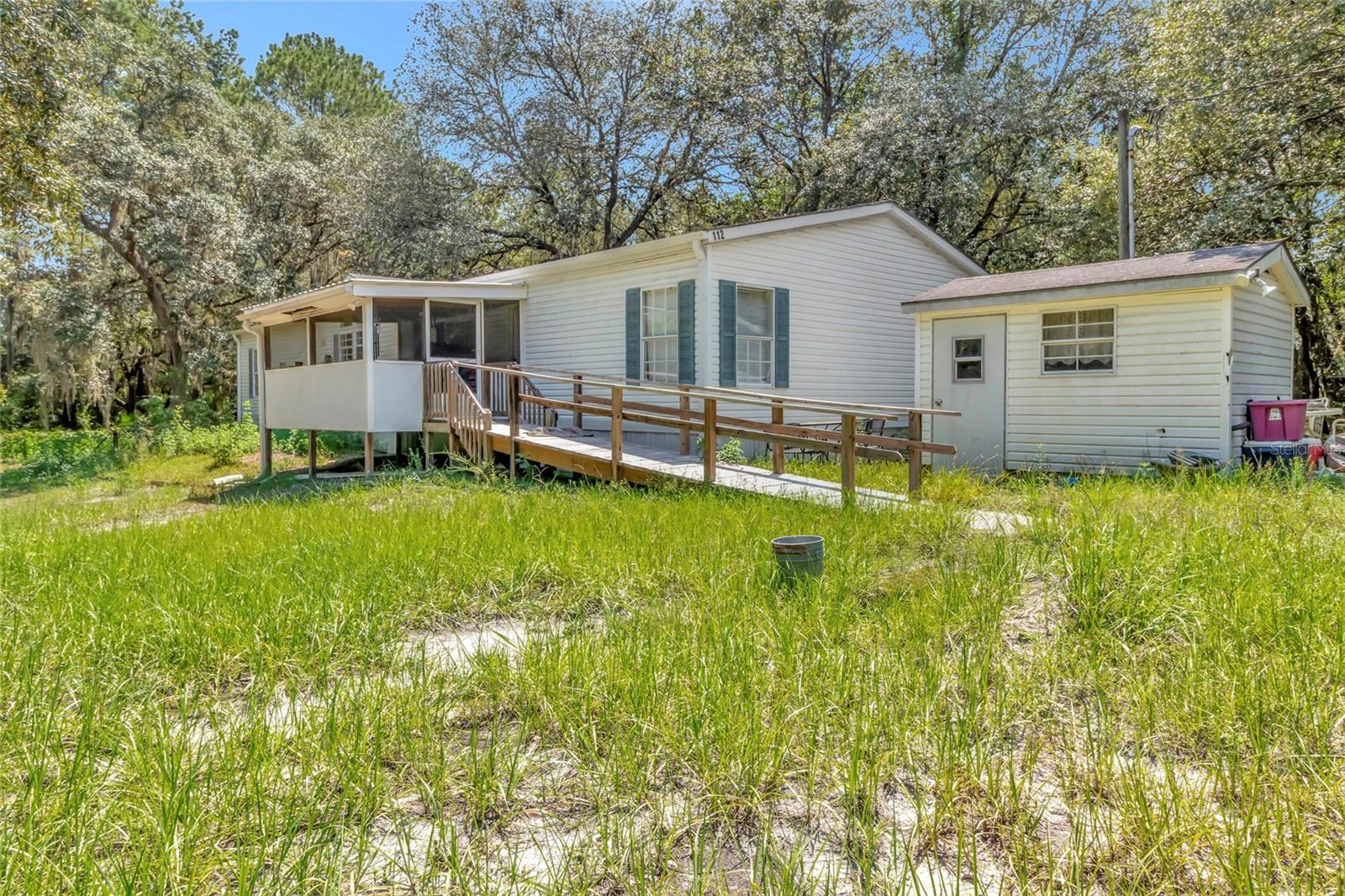110 Hollister School Rd — photo