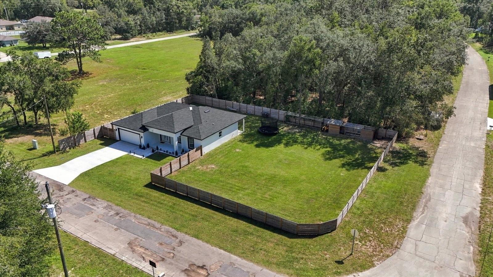 2522 W Castle Rd — photo