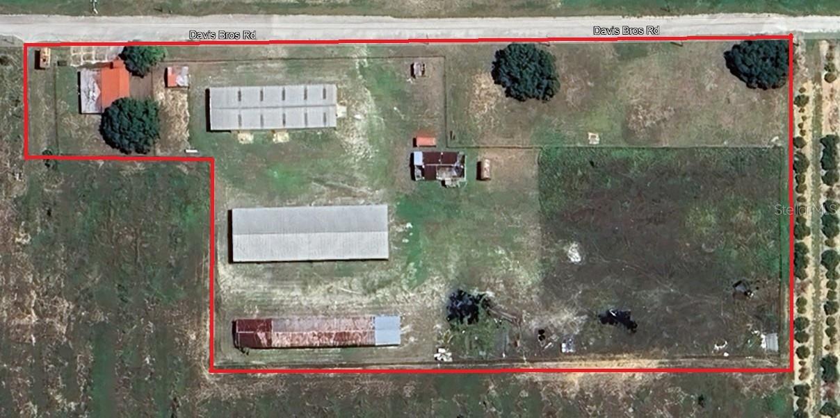 321 Davis Bros Rd — photo