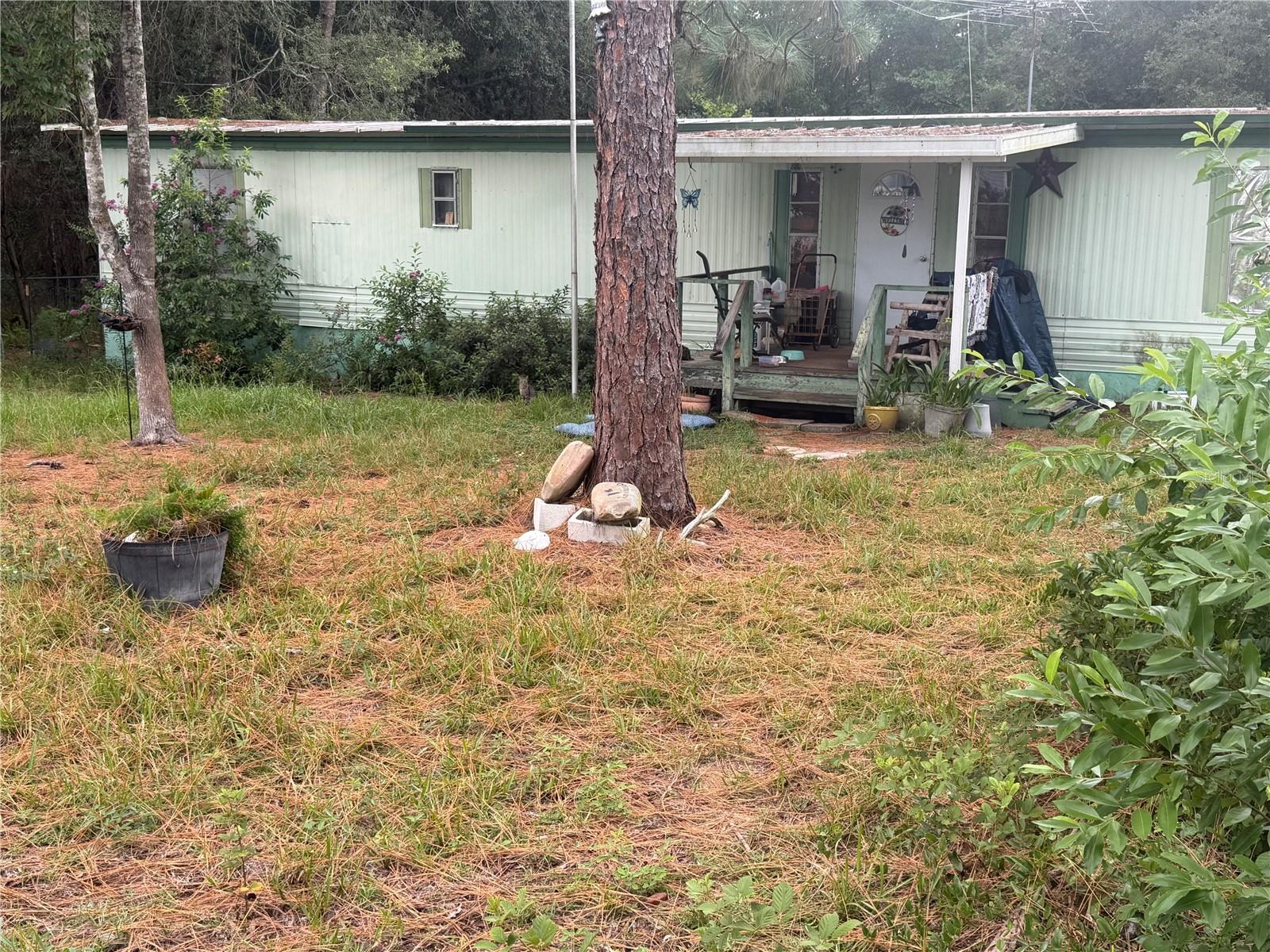 6363 Reed Drive, Keystone Heights, FL 32656