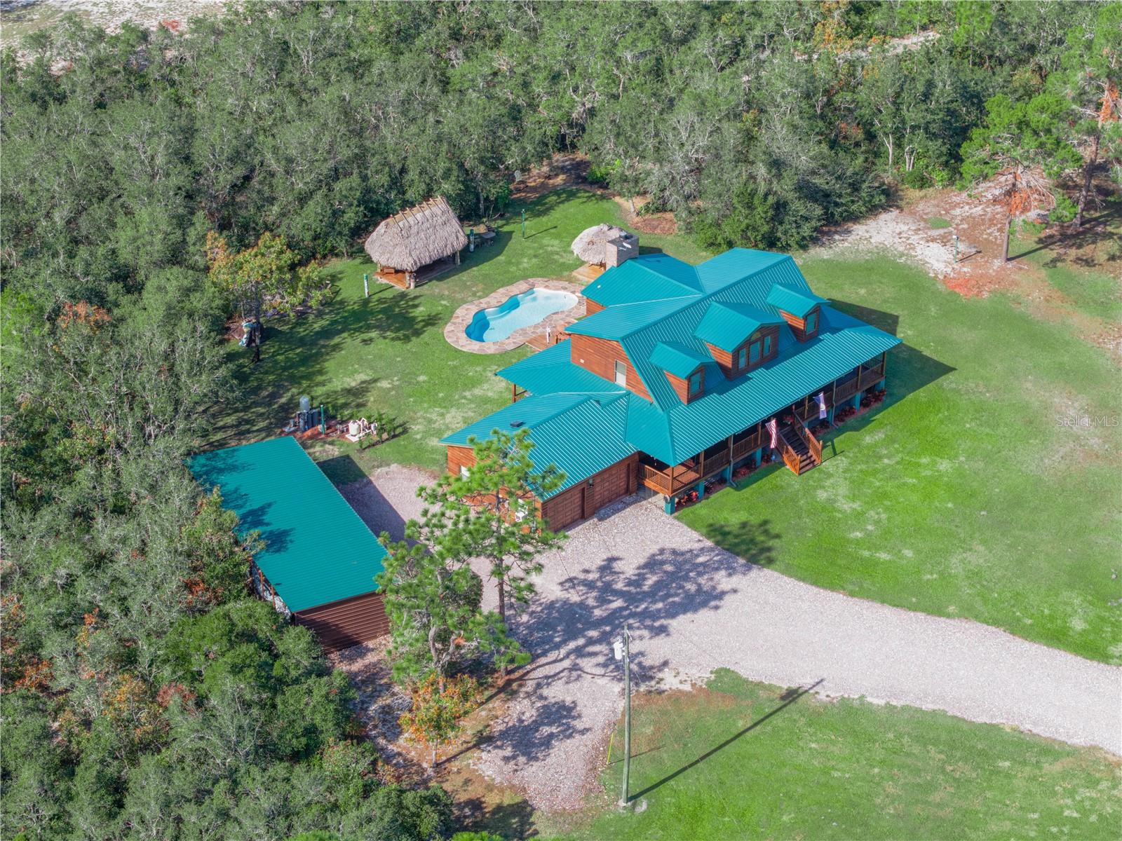 1894 R E Byrd Road, Frostproof, FL 33843 — photo 3