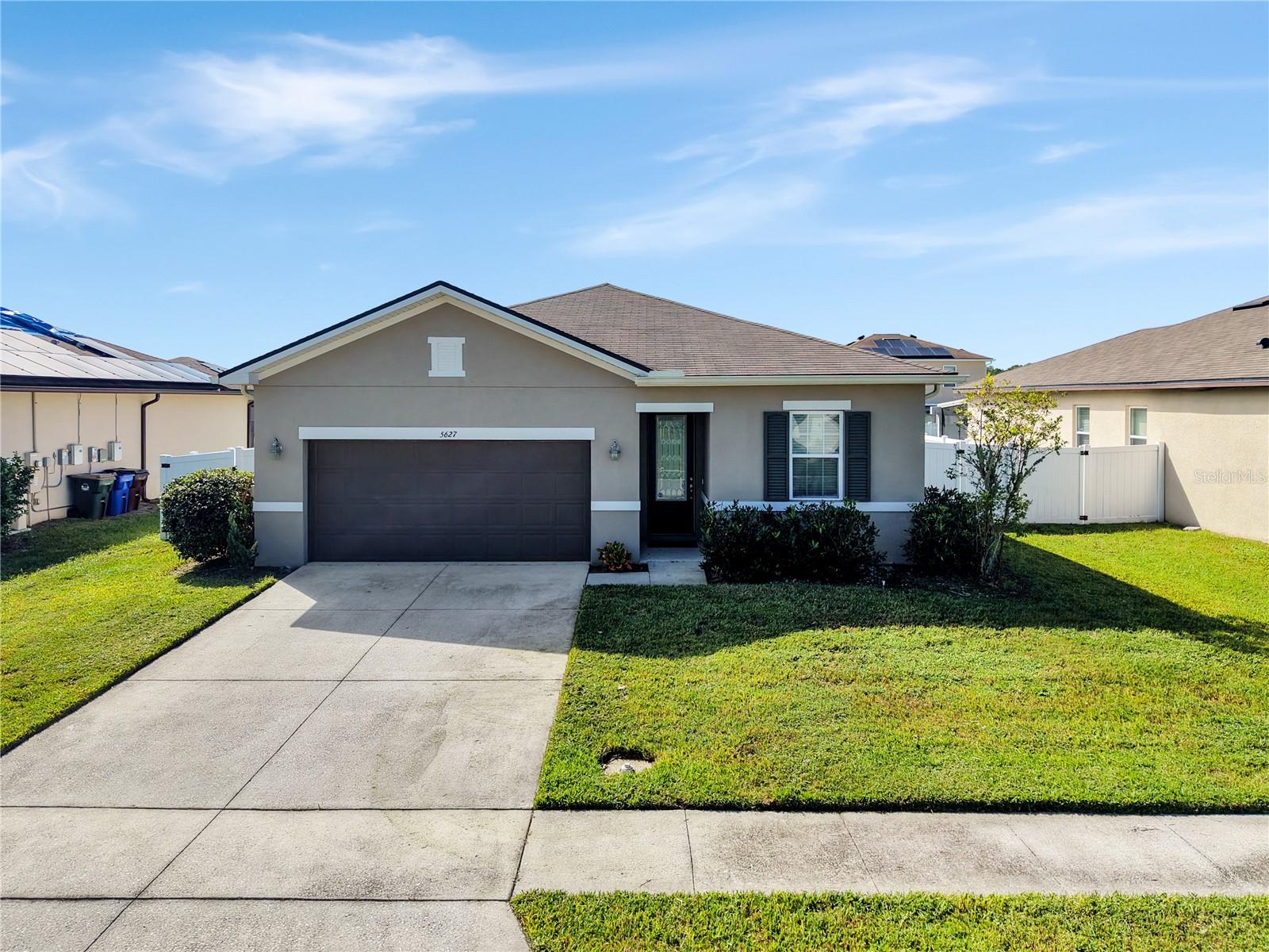 5627 Western Sun Dr — photo