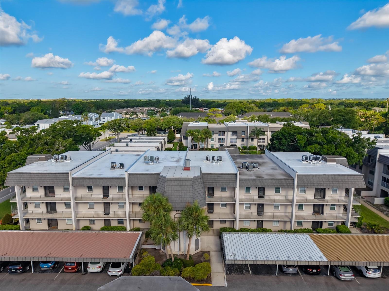 8703 Bardmoor Blvd #303 — photo