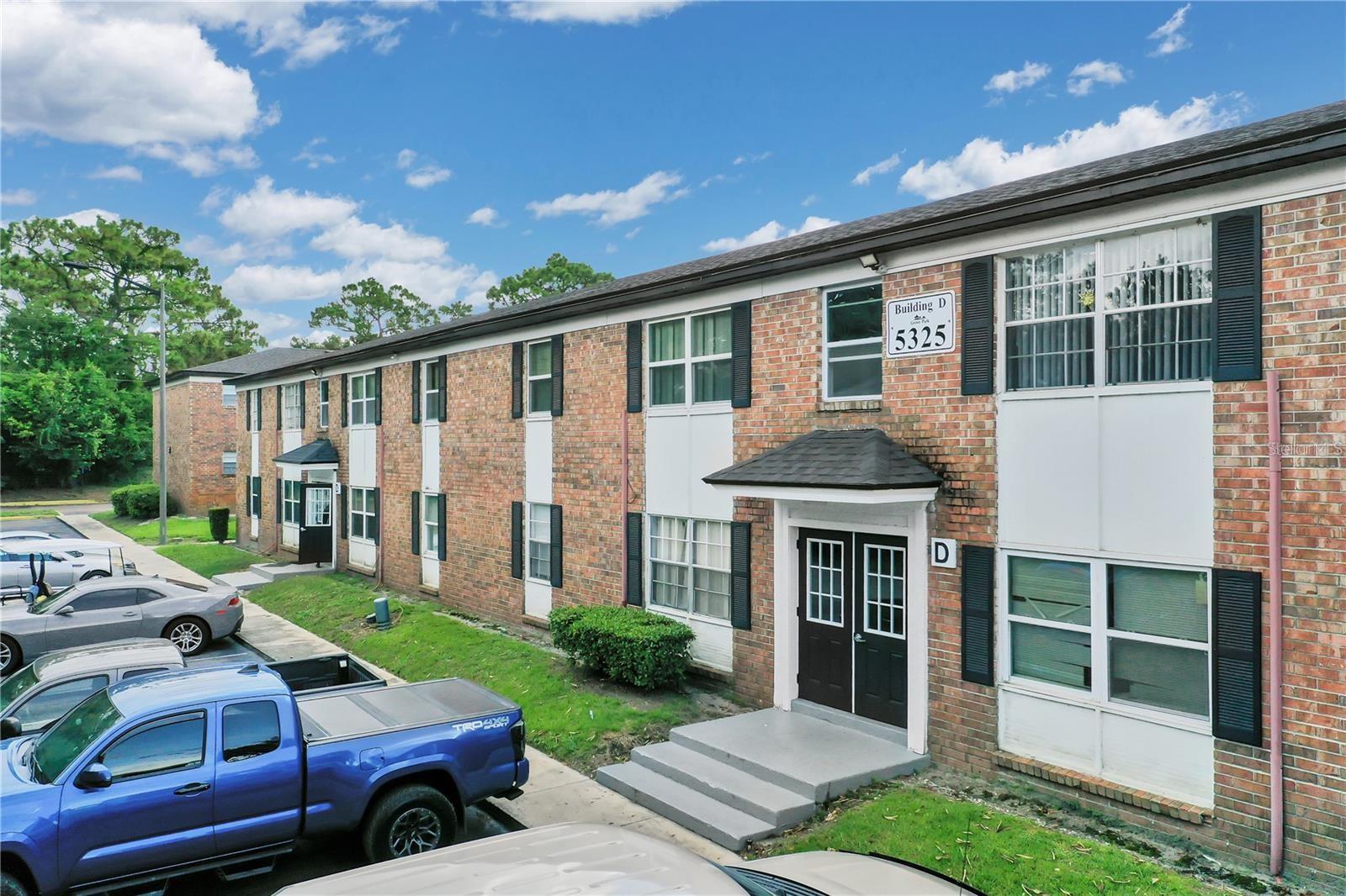 5325 Curry Ford Rd #D102 — photo