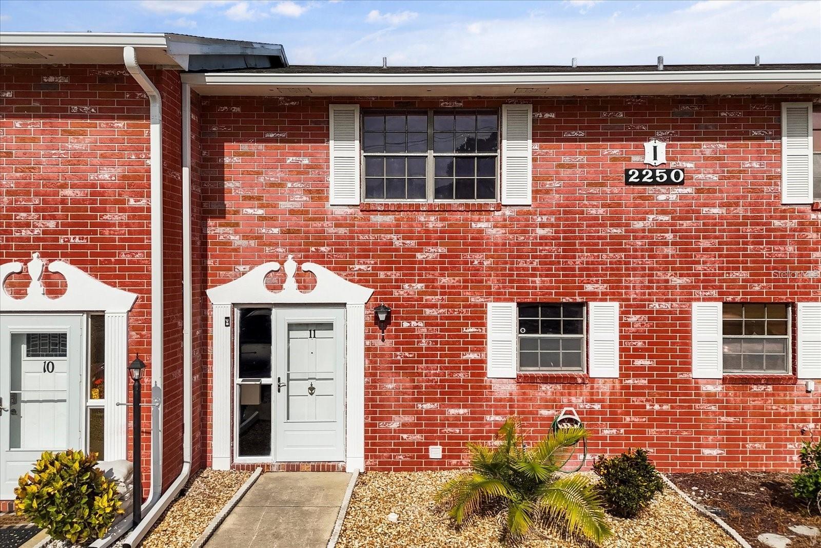 2250 S Palmetto Ave #I-11 — photo