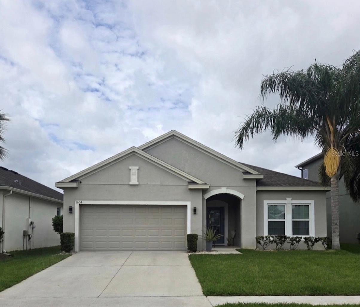 1834 Castleton Drive, St Cloud, FL 34771