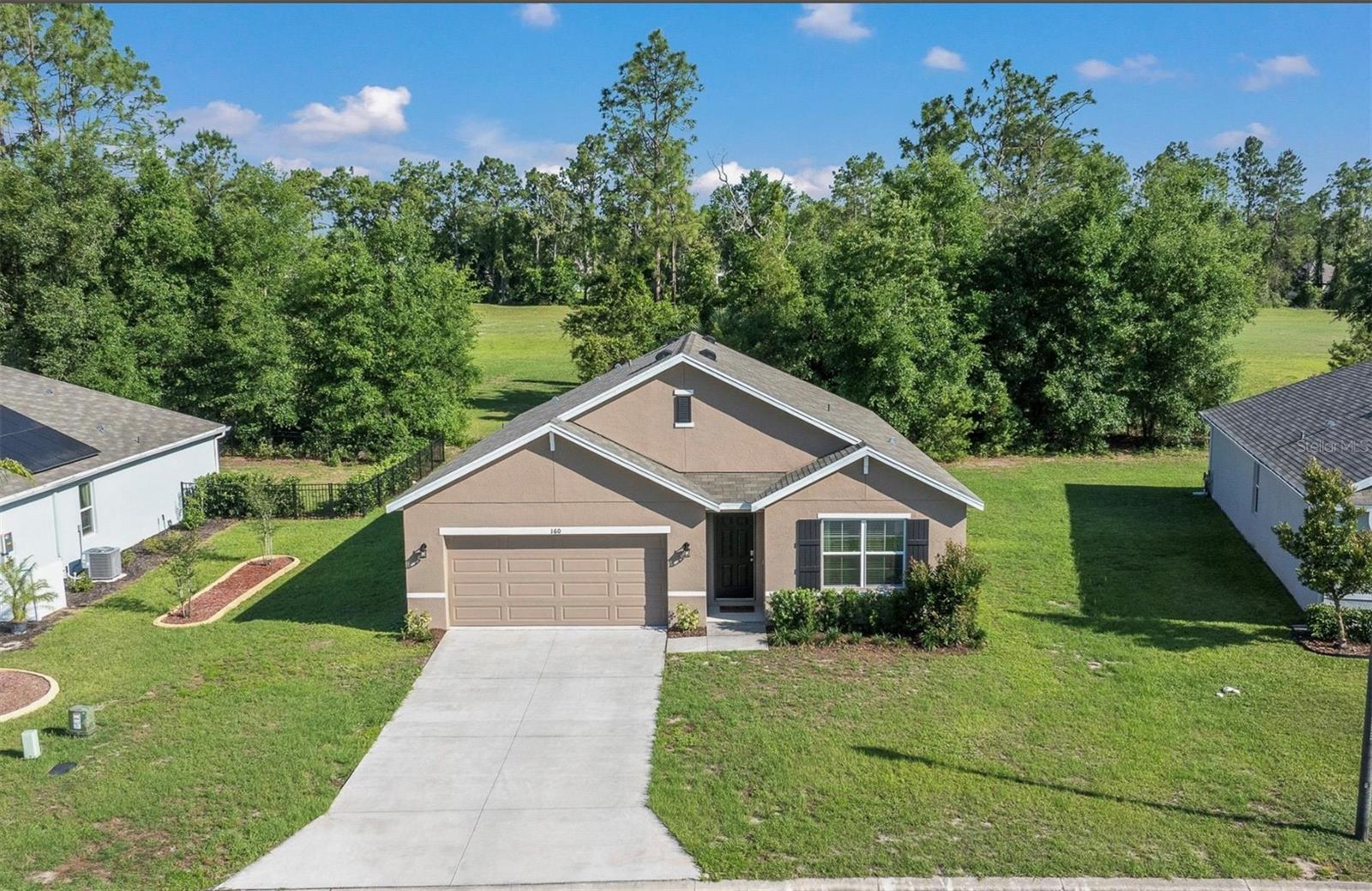 160 Hickory Course Loop, Ocala, FL 34472 — photo 2