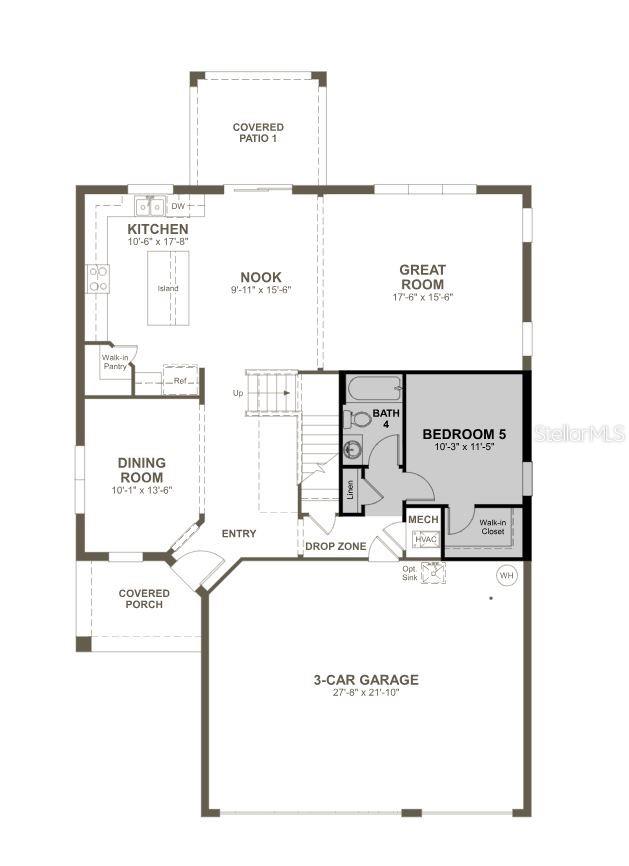 2012 Hammock Trace Drive, Parrish, FL 34219 — photo 2