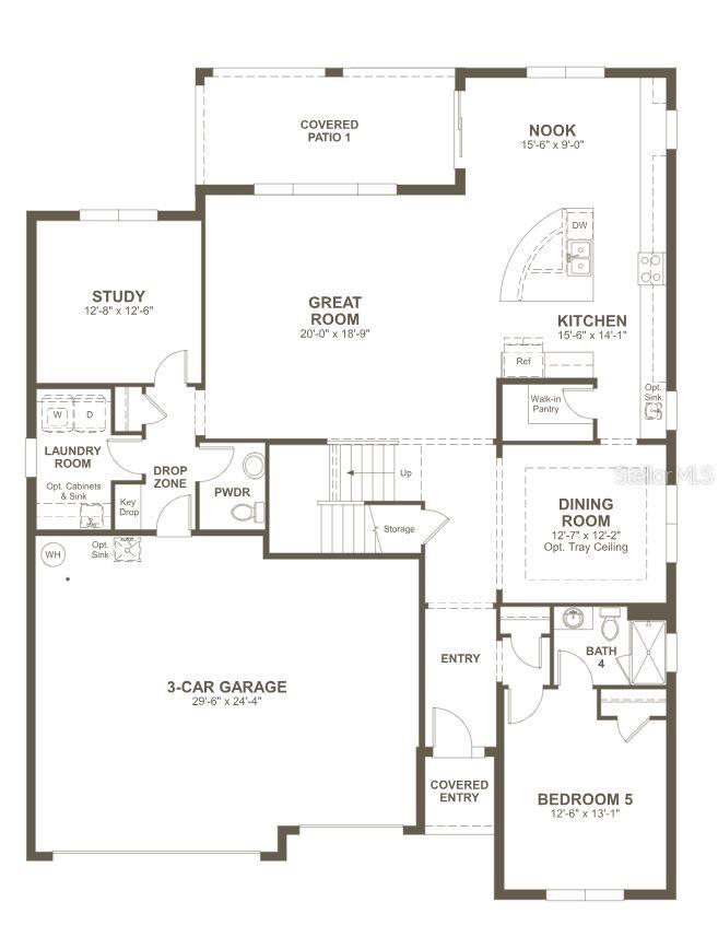 2013 Hammock Trace Drive, Parrish, FL 34219 — photo 2