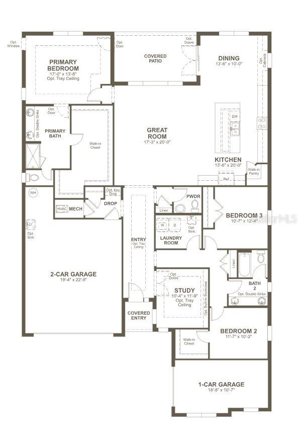 2005 Hammock Trace Drive, Parrish, FL 34219 — photo 2