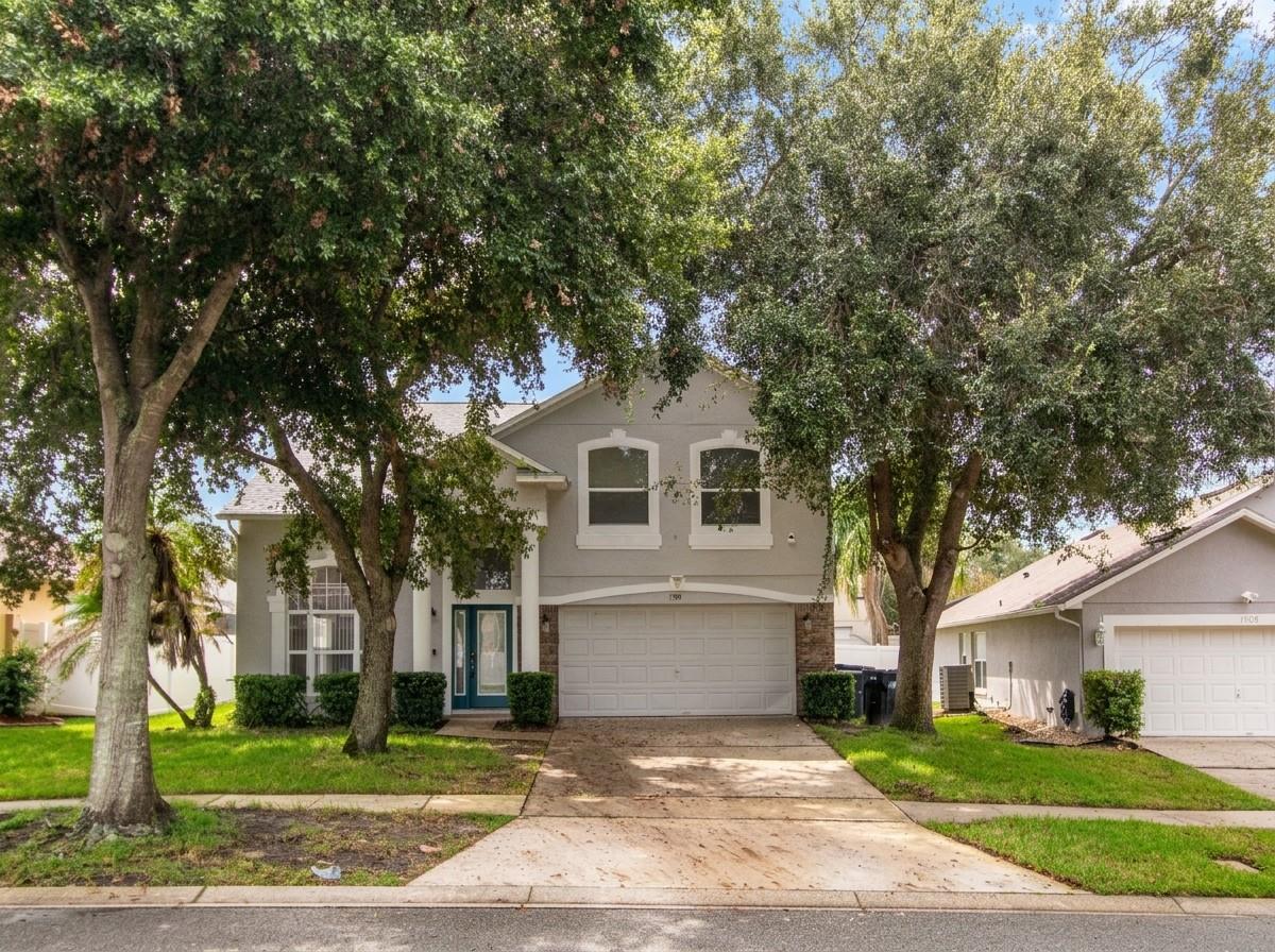 1709 Harris Hawk Rd — photo