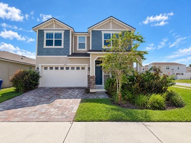 2436 Blowing Breeze Ave — photo