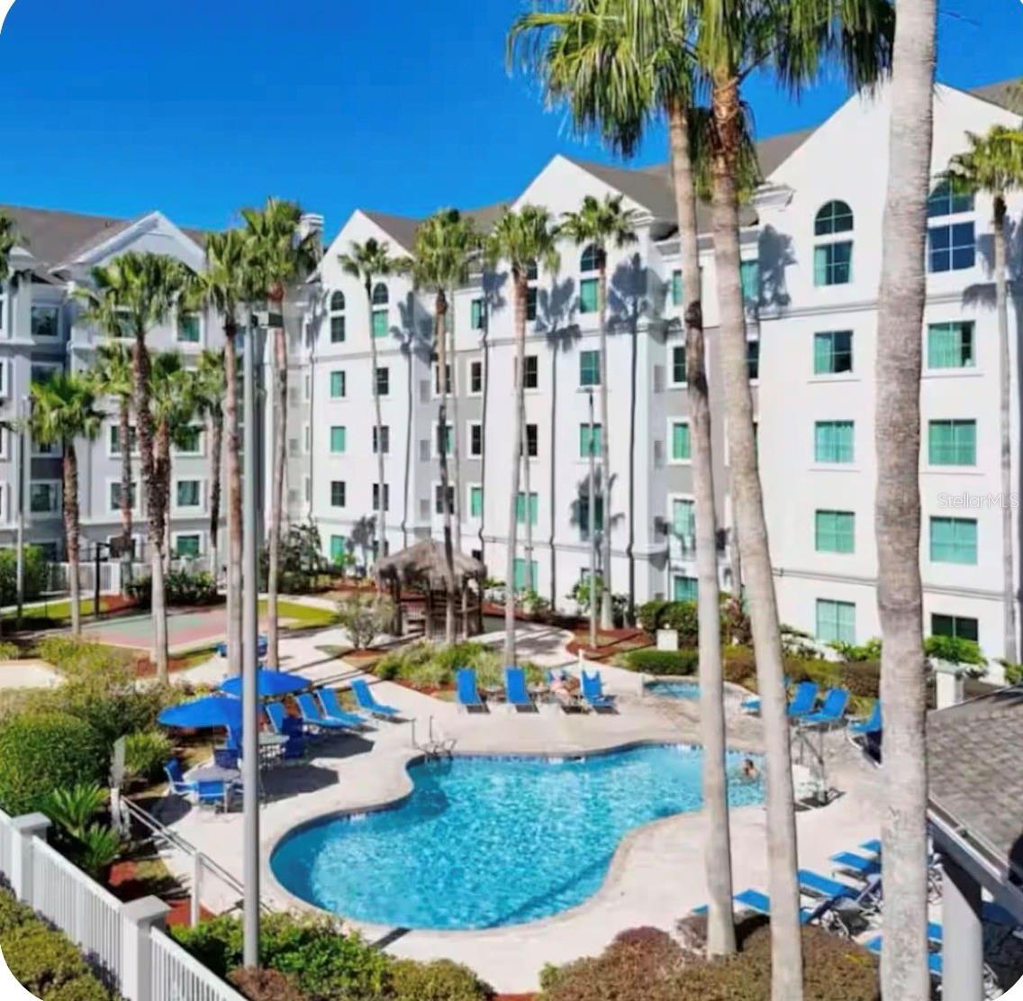8303 Palm Pkwy #318 — photo