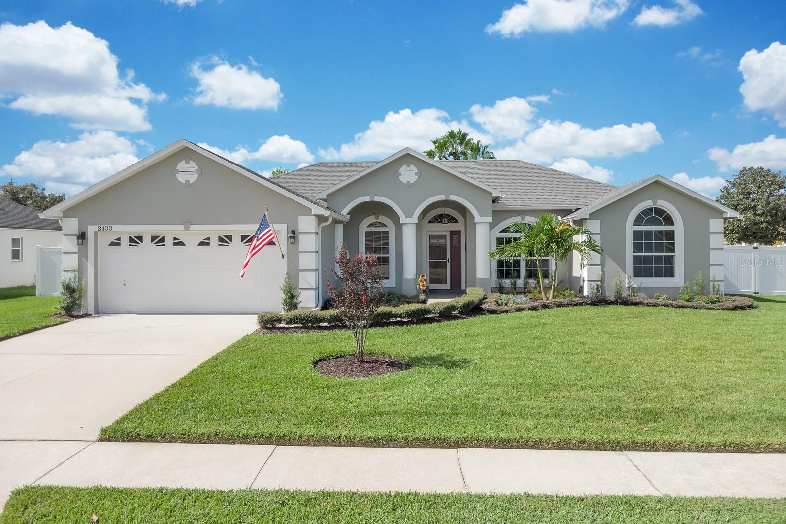 3403 Gator Bay Creek Blvd — photo