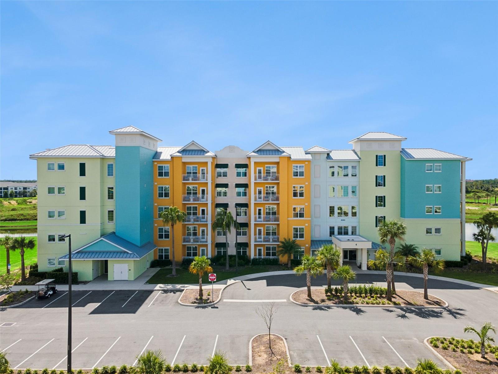 8060 Vacation Ave #4409 — photo