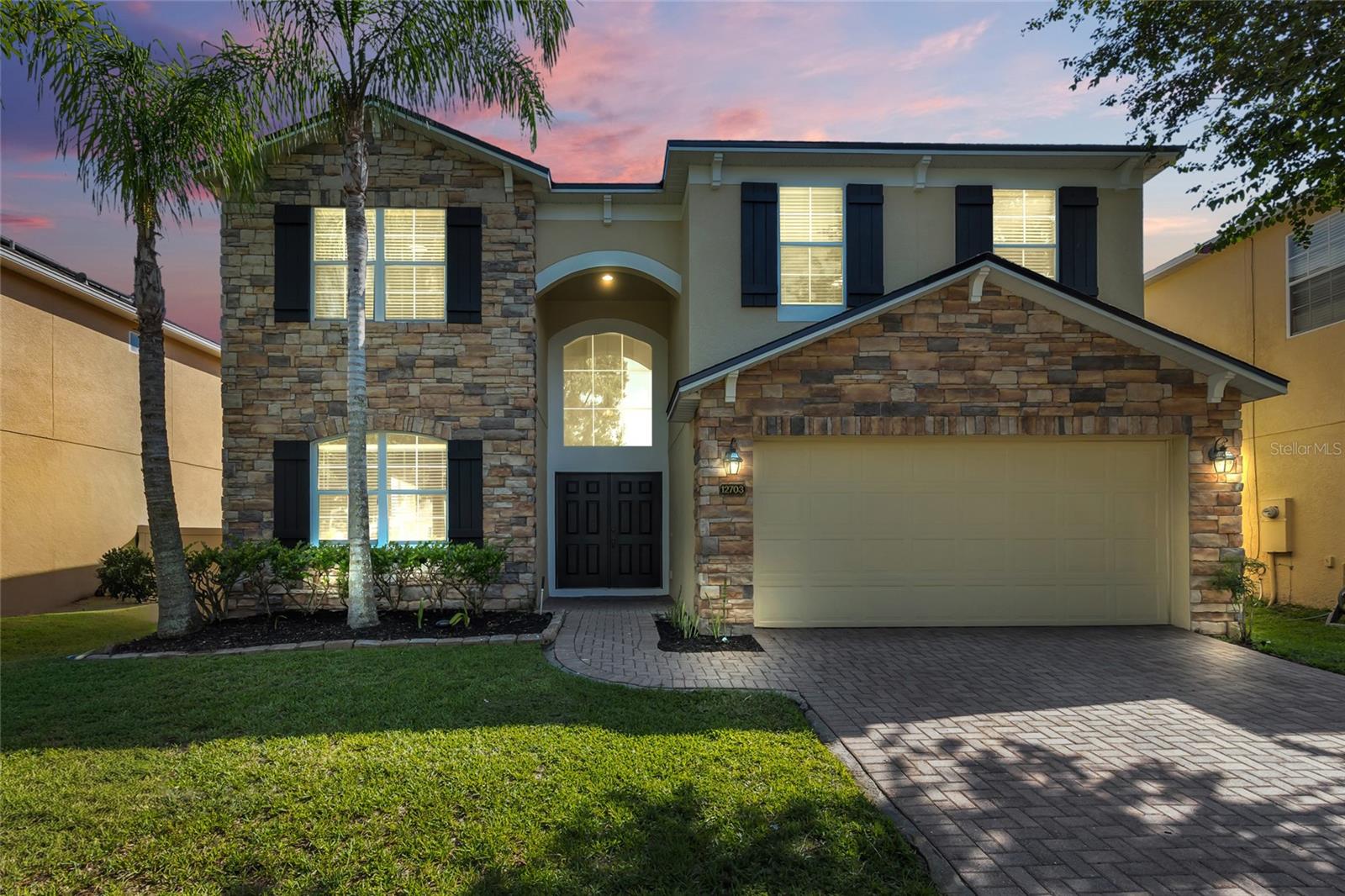 12703 Moss Park Ridge Dr — photo
