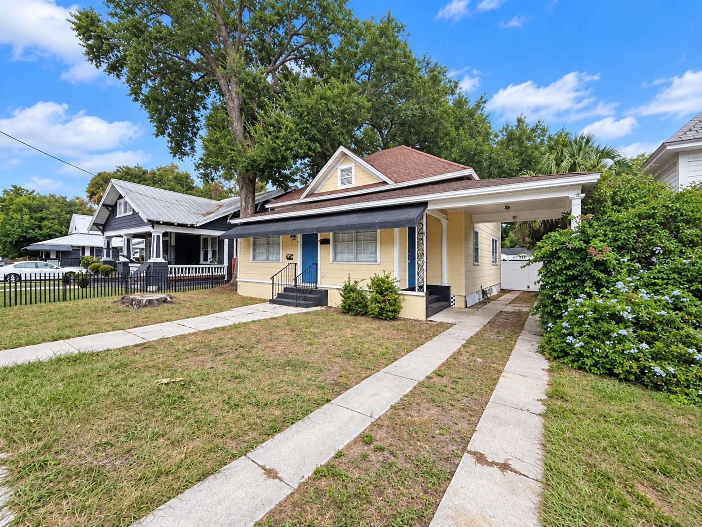 2811 Morgan St — photo