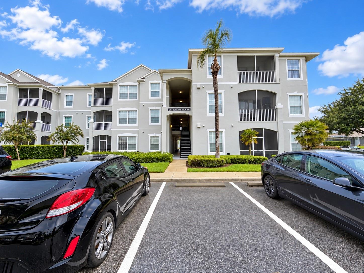 2307 Butterfly Palm Way #302 — photo